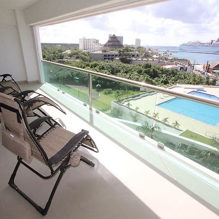 Condos Palmar كوزوميل المظهر الخارجي الصورة
