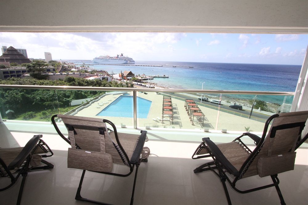 Condos Palmar كوزوميل المظهر الخارجي الصورة