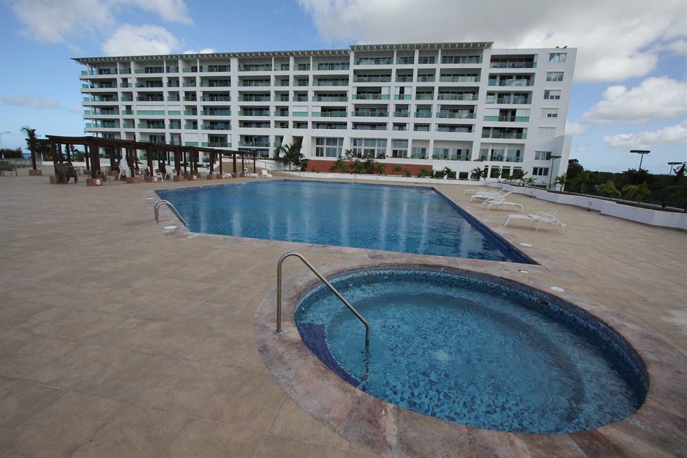Condos Palmar كوزوميل المظهر الخارجي الصورة