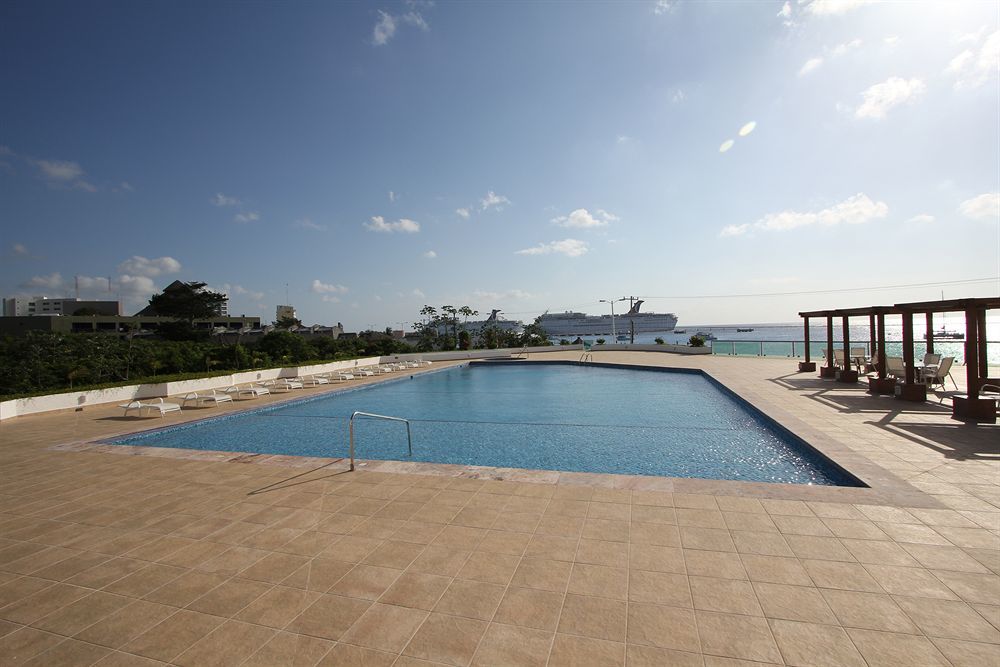 Condos Palmar كوزوميل المظهر الخارجي الصورة