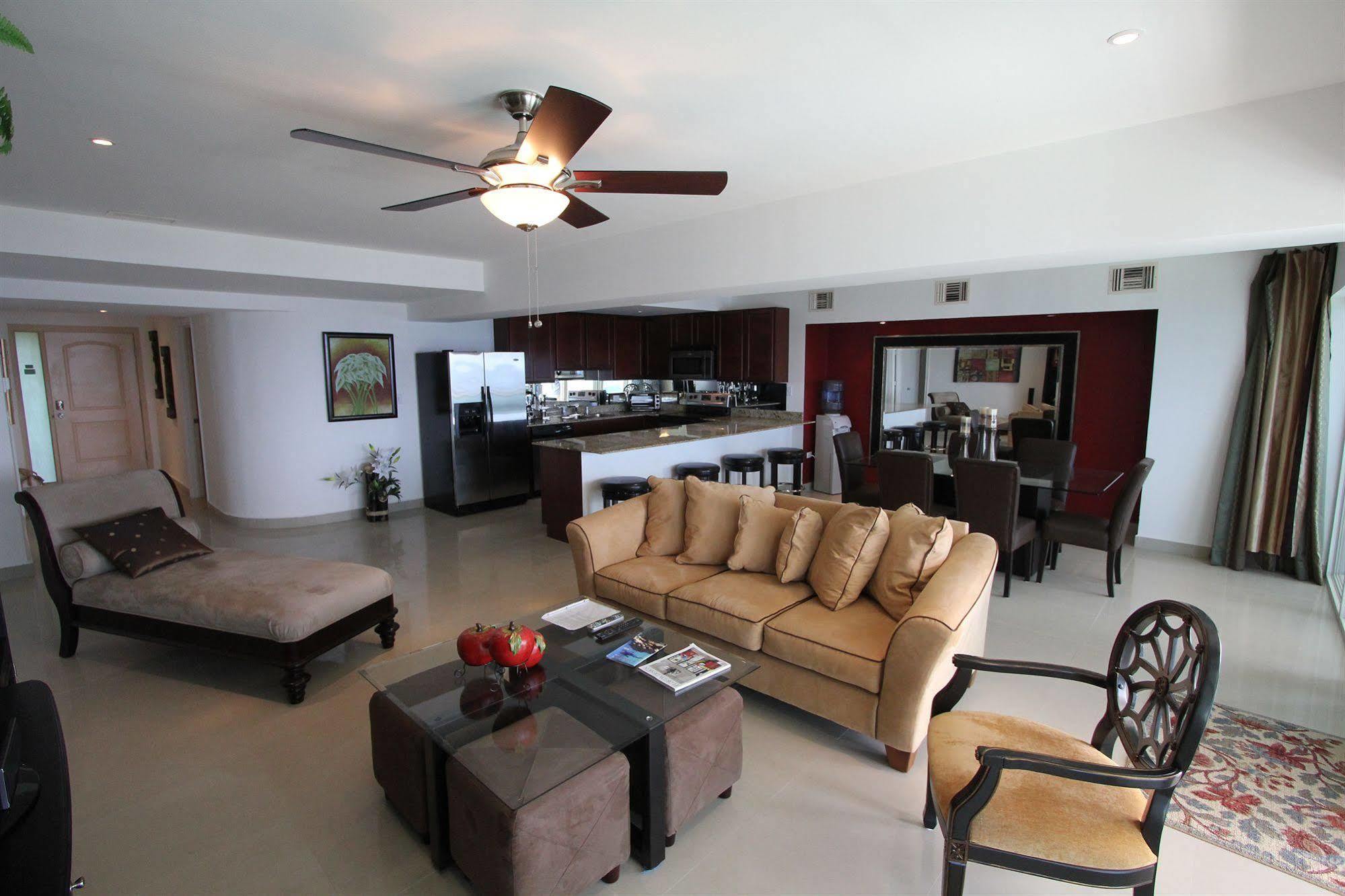 Condos Palmar كوزوميل المظهر الخارجي الصورة