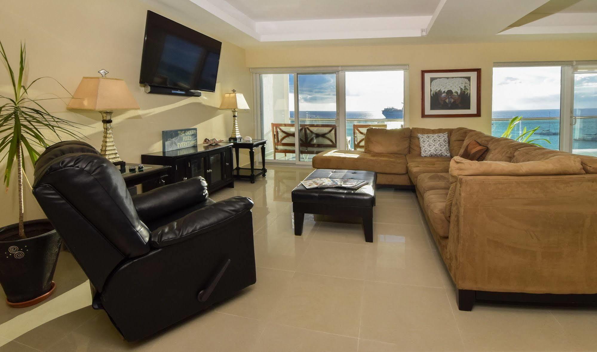 Condos Palmar كوزوميل المظهر الخارجي الصورة