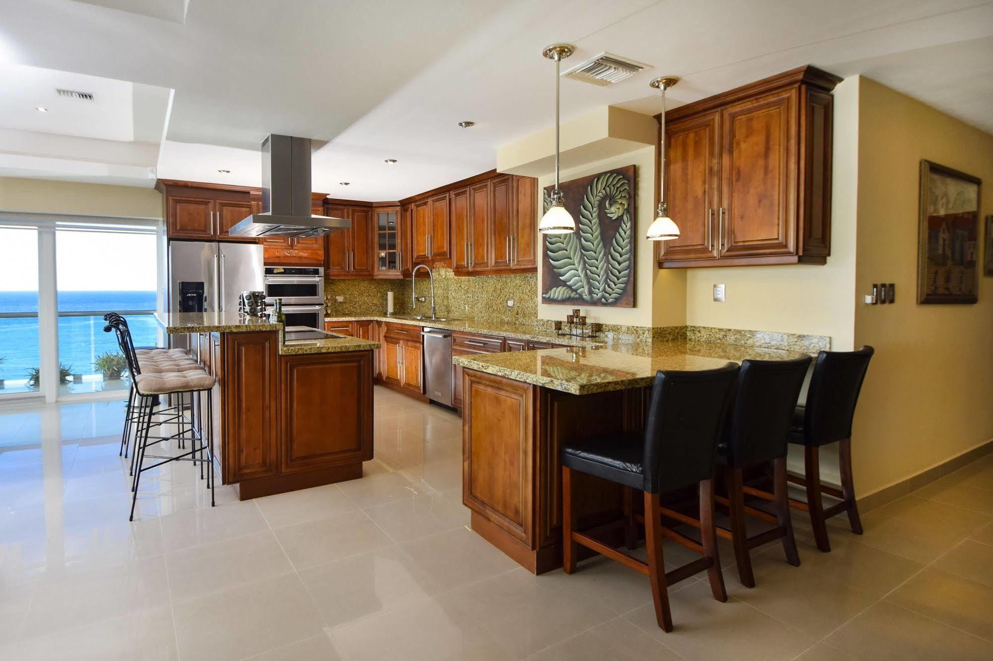 Condos Palmar كوزوميل المظهر الخارجي الصورة