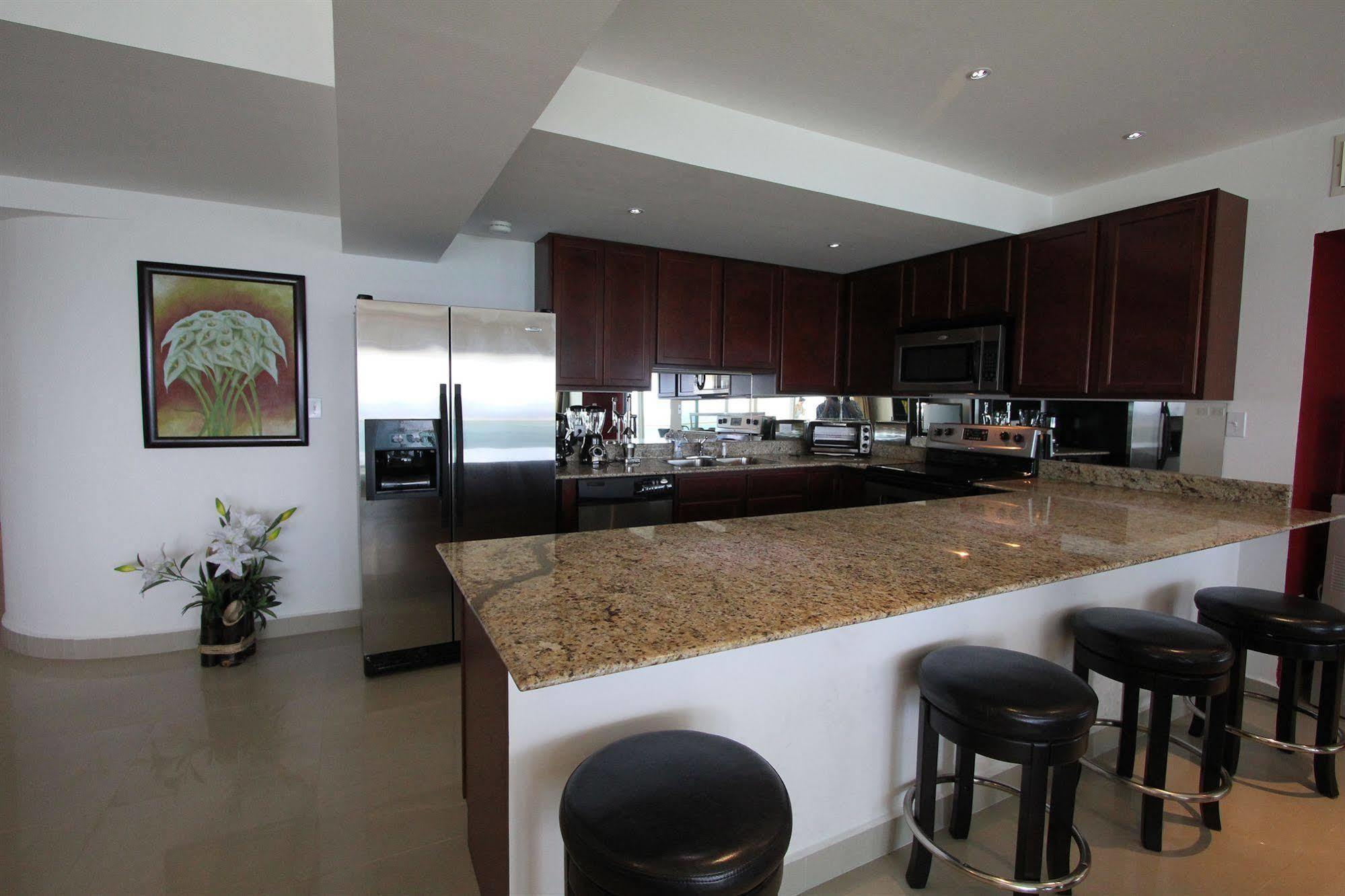Condos Palmar كوزوميل المظهر الخارجي الصورة